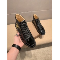 $80.00 USD Versace High Tops Shoes For Men #545896