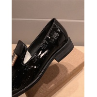 $80.00 USD Hermes Leather Shoes For Men #545897