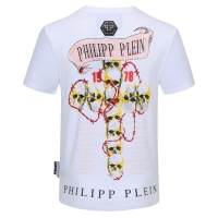 $32.00 USD Philipp Plein PP T-Shirts Short Sleeved For Men #546190