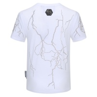 $32.00 USD Philipp Plein PP T-Shirts Short Sleeved For Men #546194