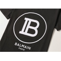 $25.00 USD Balmain T-Shirts Short Sleeved For Men #546226