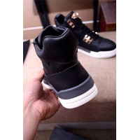 $85.00 USD Versace High Tops Shoes For Men #546248