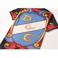 $25.00 USD Dolce & Gabbana D&G T-Shirts Short Sleeved For Men #546300