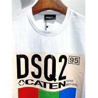 $25.00 USD Dsquared T-Shirts Short Sleeved For Men #546458