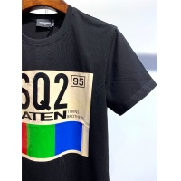 $25.00 USD Dsquared T-Shirts Short Sleeved For Men #546459