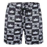 $28.00 USD Dolce & Gabbana D&G Beach Pants For Men #546531