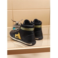 $82.00 USD Versace High Tops Shoes For Men #546554