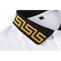 $29.00 USD Versace T-Shirts Short Sleeved For Men #548023