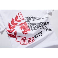 $24.00 USD Burberry T-Shirts Short Sleeved For Men #548192