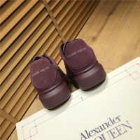 $76.00 USD Alexander McQueen Casual Shoes For Women #548424