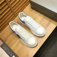 $88.00 USD Alexander McQueen Casual Shoes For Women #548468