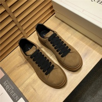 $76.00 USD Alexander McQueen Casual Shoes For Men #548474