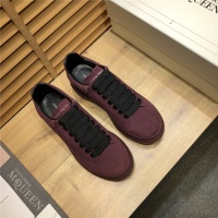 $76.00 USD Alexander McQueen Casual Shoes For Men #548477