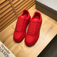 $80.00 USD Alexander McQueen Casual Shoes For Men #548558