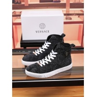 $80.00 USD Versace High Tops Shoes For Men #548593