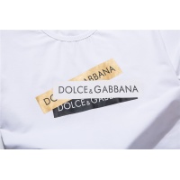 $23.00 USD Dolce & Gabbana D&G T-Shirts Short Sleeved For Men #549102