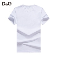 $23.00 USD Dolce & Gabbana D&G T-Shirts Short Sleeved For Men #549102