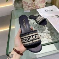 $56.00 USD Christian Dior Slippers For Women #549384