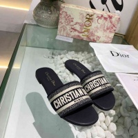 $56.00 USD Christian Dior Slippers For Women #549384