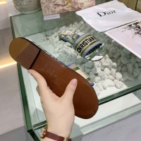 $56.00 USD Christian Dior Slippers For Women #549389