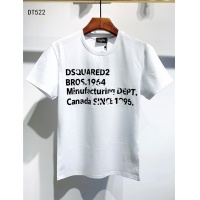 Dsquared T-Shirts Short Sleeved For Men #549449