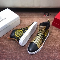 $82.00 USD Versace High Tops Shoes For Men #549486