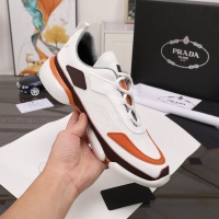 $92.00 USD Prada Casual Shoes For Men #549505