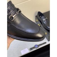 $80.00 USD Prada Leather Shoes For Men #549755