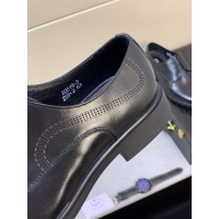 $80.00 USD Prada Leather Shoes For Men #549756