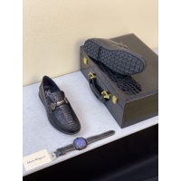 $80.00 USD Salvatore Ferragamo Casual Shoes For Men #549775
