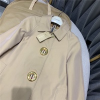 $160.00 USD Burberry Windbreaker Jackets Long Sleeved For Women #549785