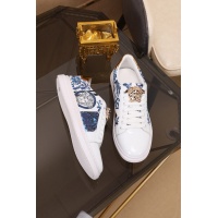 $72.00 USD Versace Casual Shoes For Men #549864