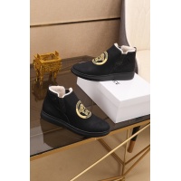 $82.00 USD Versace High Tops Shoes For Men #549870