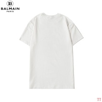 $26.00 USD Balmain T-Shirts Short Sleeved For Unisex #549946