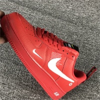 $62.00 USD Nike Air Force 1 X Reigning Champ For Men #550176