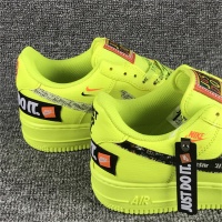 $78.00 USD Nike Air Force 1 For Men #550196