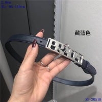 $72.00 USD Prada AAA  Belts For Women #550381