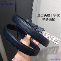 $72.00 USD Prada AAA  Belts For Women #550385