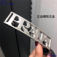 $72.00 USD Prada AAA  Belts For Women #550385