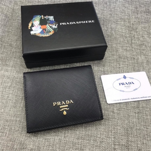 Prada Quality Wallets #550466