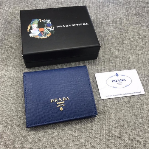 Prada Quality Wallets #550467