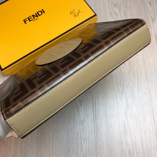 Replica Fendi AAA Quality Wallets #550555 $128.00 USD for Wholesale