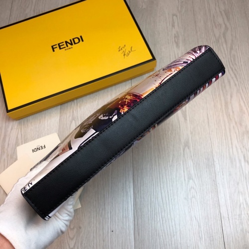 Replica Fendi AAA Quality Wallets #550563 $132.00 USD for Wholesale