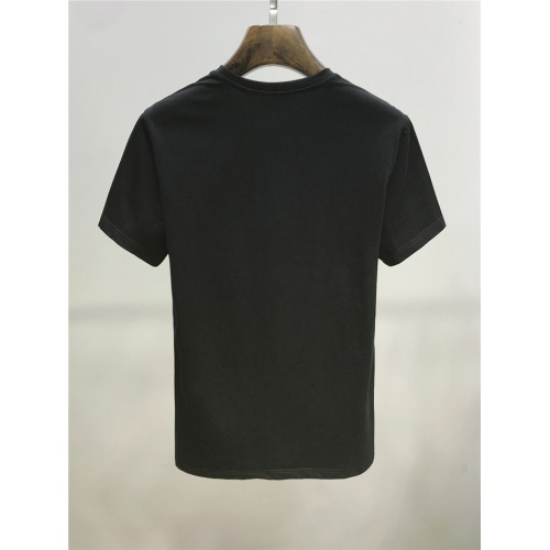 Replica Armani T-Shirts Short Sleeved For Men #550589 $26.00 USD for Wholesale