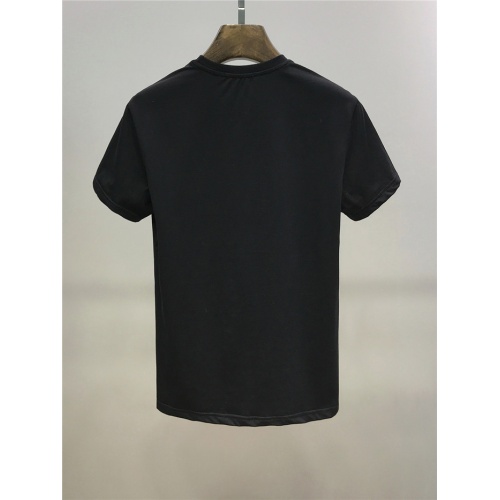 Replica Armani T-Shirts Short Sleeved For Men #550625 $25.00 USD for Wholesale