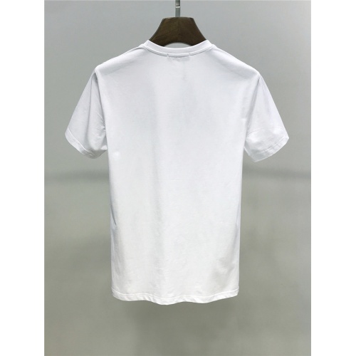 Replica Armani T-Shirts Short Sleeved For Men #550631 $25.00 USD for Wholesale