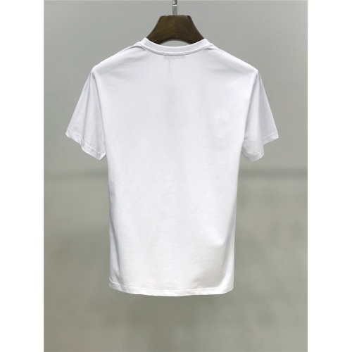 Replica Armani T-Shirts Short Sleeved For Men #550635 $25.00 USD for Wholesale