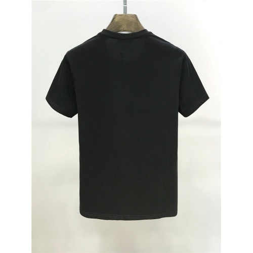 Replica Armani T-Shirts Short Sleeved For Men #550643 $26.00 USD for Wholesale