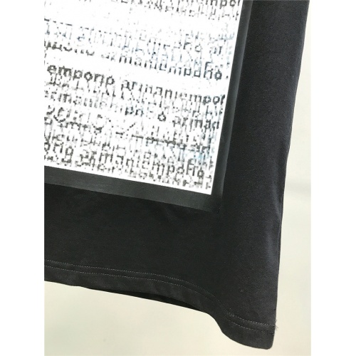 Replica Armani T-Shirts Short Sleeved For Men #550645 $26.00 USD for Wholesale