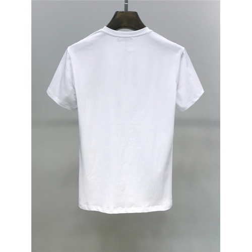 Replica Armani T-Shirts Short Sleeved For Men #550647 $25.00 USD for Wholesale